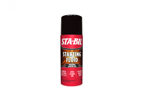 Bil Starting Fluid 11 Oz. Sta — Rotary 15958