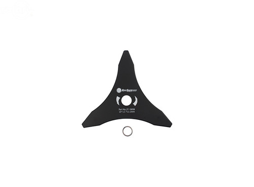 Brush Blade 10" x 1" 3T — Rotary 16056