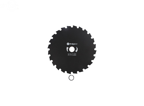 Brush Blade 9" x 1" 24T — Rotary 16058
