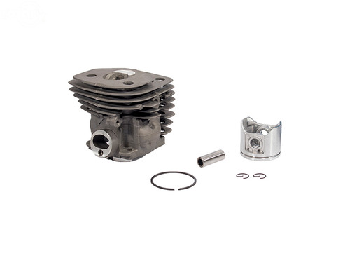 Cylinder/Piston Assembly for Husqvarna — Rotary 16075