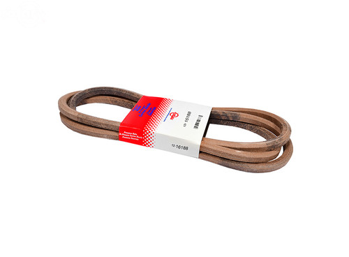 Deck Belt 1/2" x 108.3" MTD/Cub Cadet — Rotary 16188