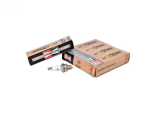 Champion Ry4C Spark Plug — Rotary 16382