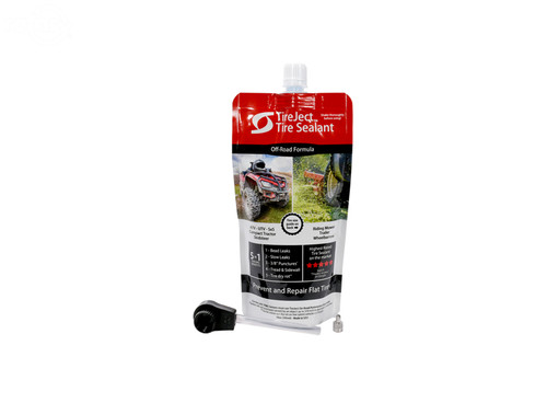 Tireject Tire Repair Kit 10 Oz. — Rotary 16392
