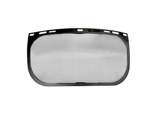 Steel Mesh Face Shield — Rotary 16478