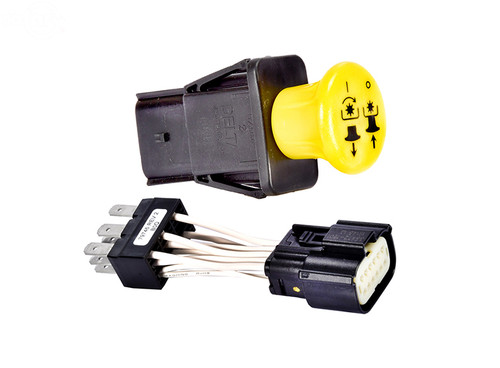 Sealed PTO Switch Kit for Kubota — Rotary 16492