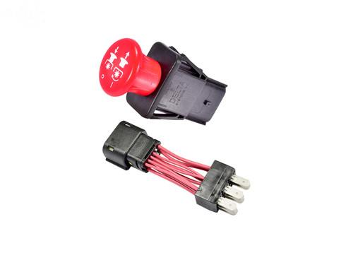 Sealed PTO Switch Kit for Husqvarna — Rotary 16497