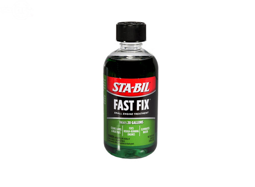 Bil Small Engine Fuel Treatment 8 Oz. Sta — Rotary 16527