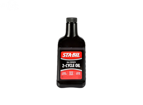 Bil 2 Cycle Oil 13 Oz. Full Synthetic Sta — Rotary 16533
