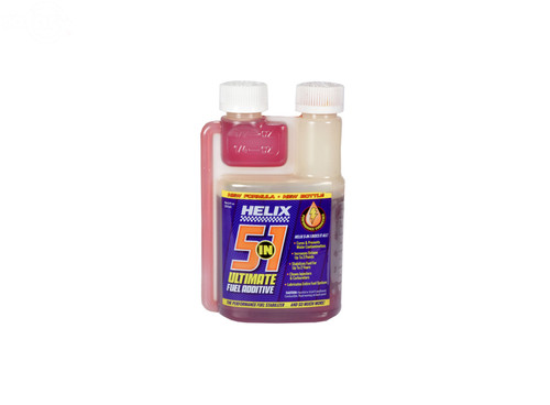 Helix 5 in. 1 - 8 Oz Bottles (Case of 12) — Rotary 16603
