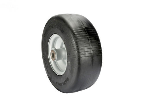 Caster Wheel Assembly for Ferris — Rotary 16655