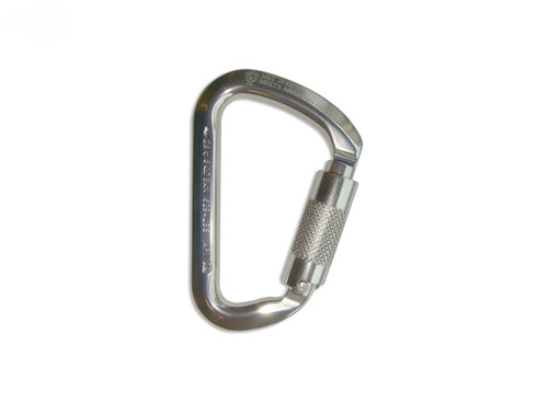 Pro Climb Modified D Carabiner — Rotary 16836
