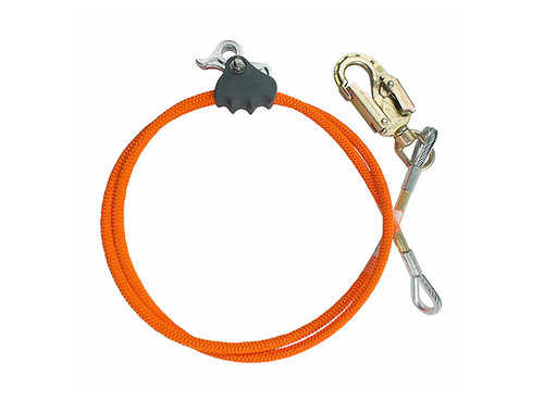 Pro Climb Wire Core Flip Line — Rotary 16868