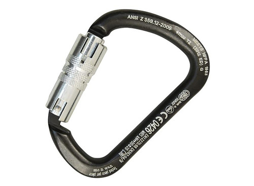 Large D Carabiner Kong X — Rotary 16910