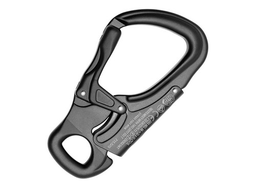 Kong Tango Fixed Eye Snaphook — Rotary 16919
