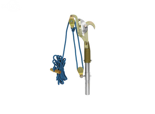 Jameson Heavy Duty Double Pulley Pruner — Rotary 17074