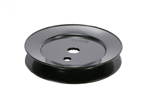 Spindle Pulley for Hustler — Rotary 17137