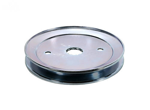 Spindle Pulley for Hustler — Rotary 17142