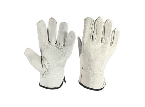 Leather Driver Gloves XL — Rotary 17151