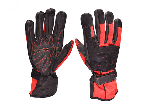 Chainsaw Protective Gloves Medium — Rotary 17155