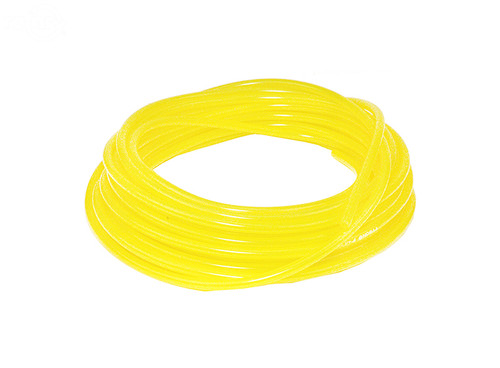 Excelon Fuel Line .117" X .211" x 25' Yellow — Rotary 17167