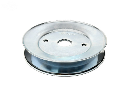 Deck Spindle Pulley for Hustler — Rotary 17179