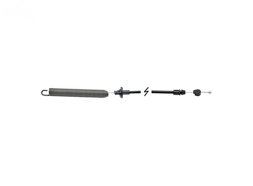 Deck Engagement Cable for Husqvarna — Rotary 17234