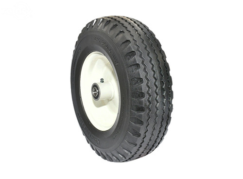 Carefree Wheel Assembly for Little Wonder — Rotary 17247