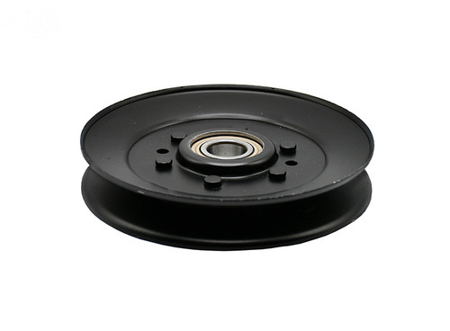 V-Belt Idler Pulley for John Deere — Rotary 17318