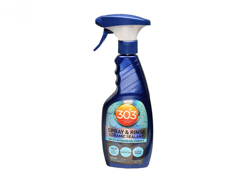 303 Spray & Rinse Ceramic Sealant — Rotary 17332