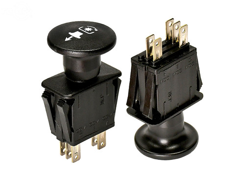 PTO Switch for Toro — Rotary 17374