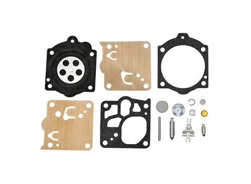 Carburetor Repair Kit for Walbro — Rotary 17383