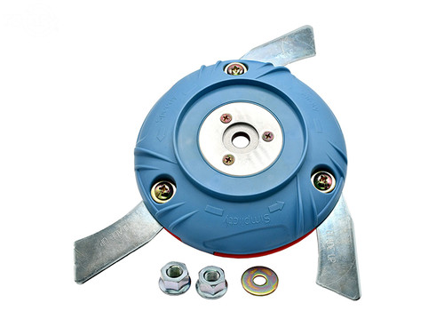 Clone Trimmer Head Tri — Rotary 17395