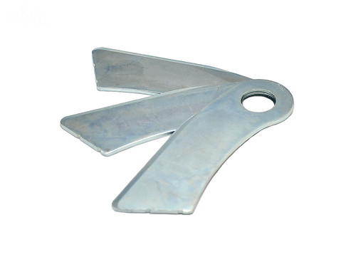 Clone Trimmer Head Blade Set Tri — Rotary 17396