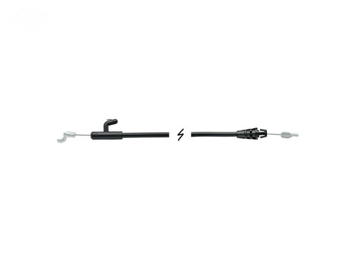 Control Cable for MTD — Rotary 17414