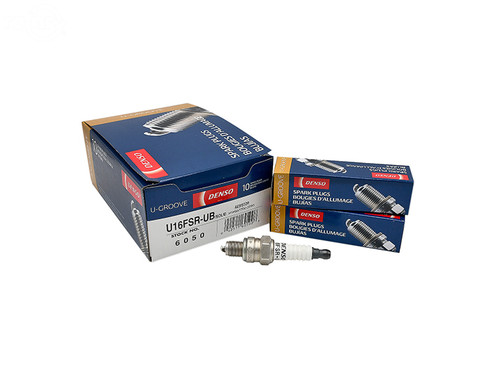 Denso Spark Plug U16FSR-Ub — Rotary 17445