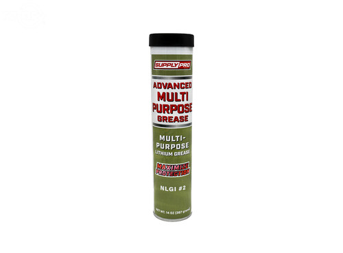 Supply Pro Multi Purpose Grease 14 Oz. — Rotary 17463