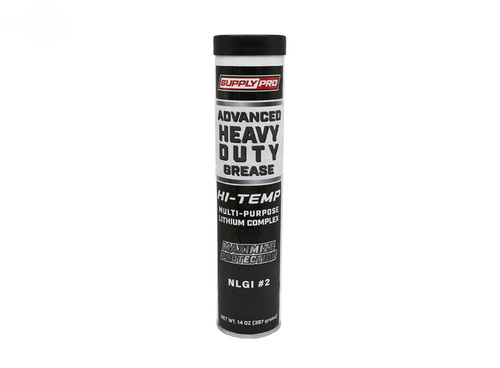 Supply Pro Heavy Duty Ep2 Grease 14Oz. — Rotary 17461