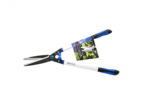Vesco Straight Blade Hedge Shears — Rotary 17486