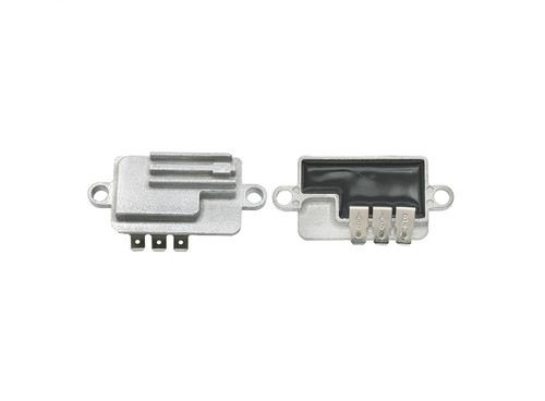 Voltage Regulator — Rotary 17505