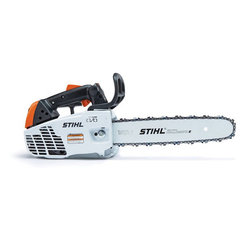 STIHL MS 194 T Chainsaw, 12" Bar, 61PMM3 Chain 1137-200-0391