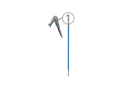 Jameson Blue Saw Head Pole — Rotary 17611