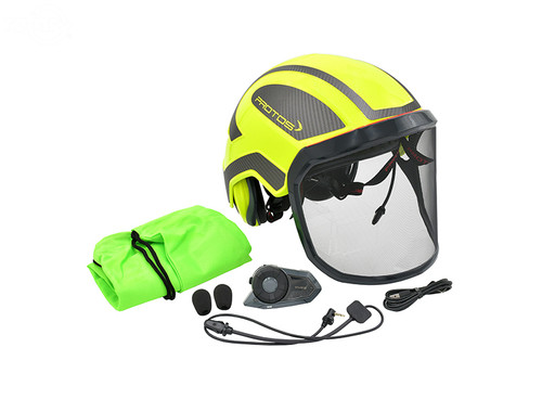 Pfanner Protos Arborist Helmet — Rotary 17718