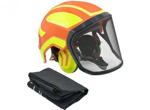 Pfanner Protos Arborist Helmet — Rotary 17719