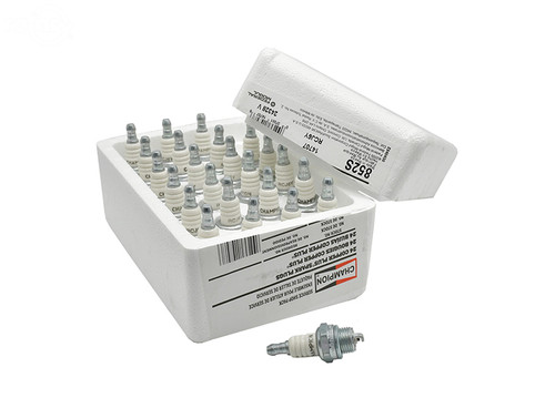 Spark Plug Champion Rcj6Y Shop Pack — Rotary 17801