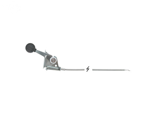 Throttle Cable for Hustler — Rotary 17827