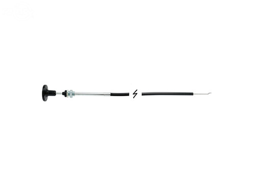 Choke Cable for Hustler — Rotary 17857