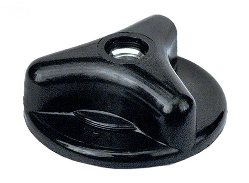 Feed Knob Left Manual Twist — Rotary 30113