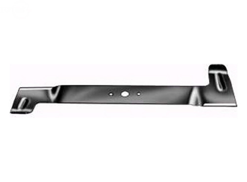 Blade 24-7/16" X .714" Castelgarden Left Blade (Export) — Rotary 50162