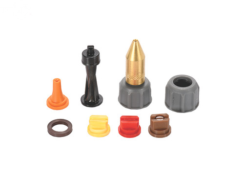 Smith Sprayer Nozzel Kit — Rotary 185246