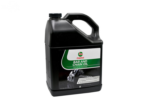 Castrol Bar & Chain Oil 128 Oz (Min 4) — Rotary 215310